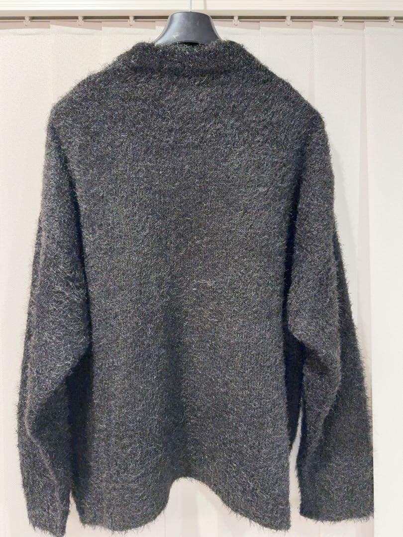 【新品未使用】SAINT Mxxxxxx CREW NECK KNIT