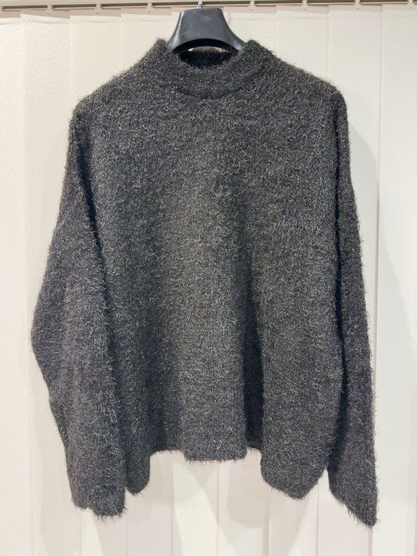 【新品未使用】SAINT Mxxxxxx CREW NECK KNIT