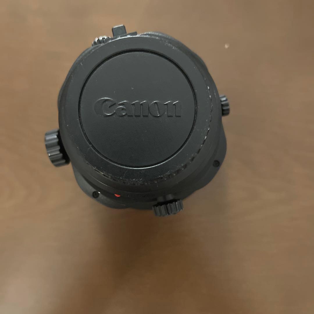 完動品　美品　本体とキャップのみ　Canon TS-E 17mm F4L EF
