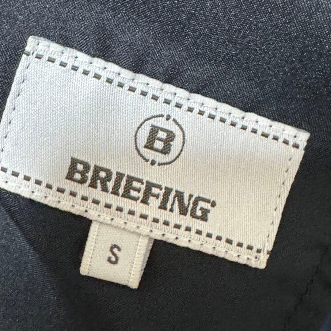 超美品　ブリーフィング　ゴルフ　サイドロゴ　スカート　S