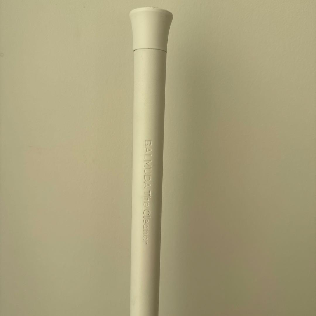 BALMUDA スティッククリーナー ホワイト
