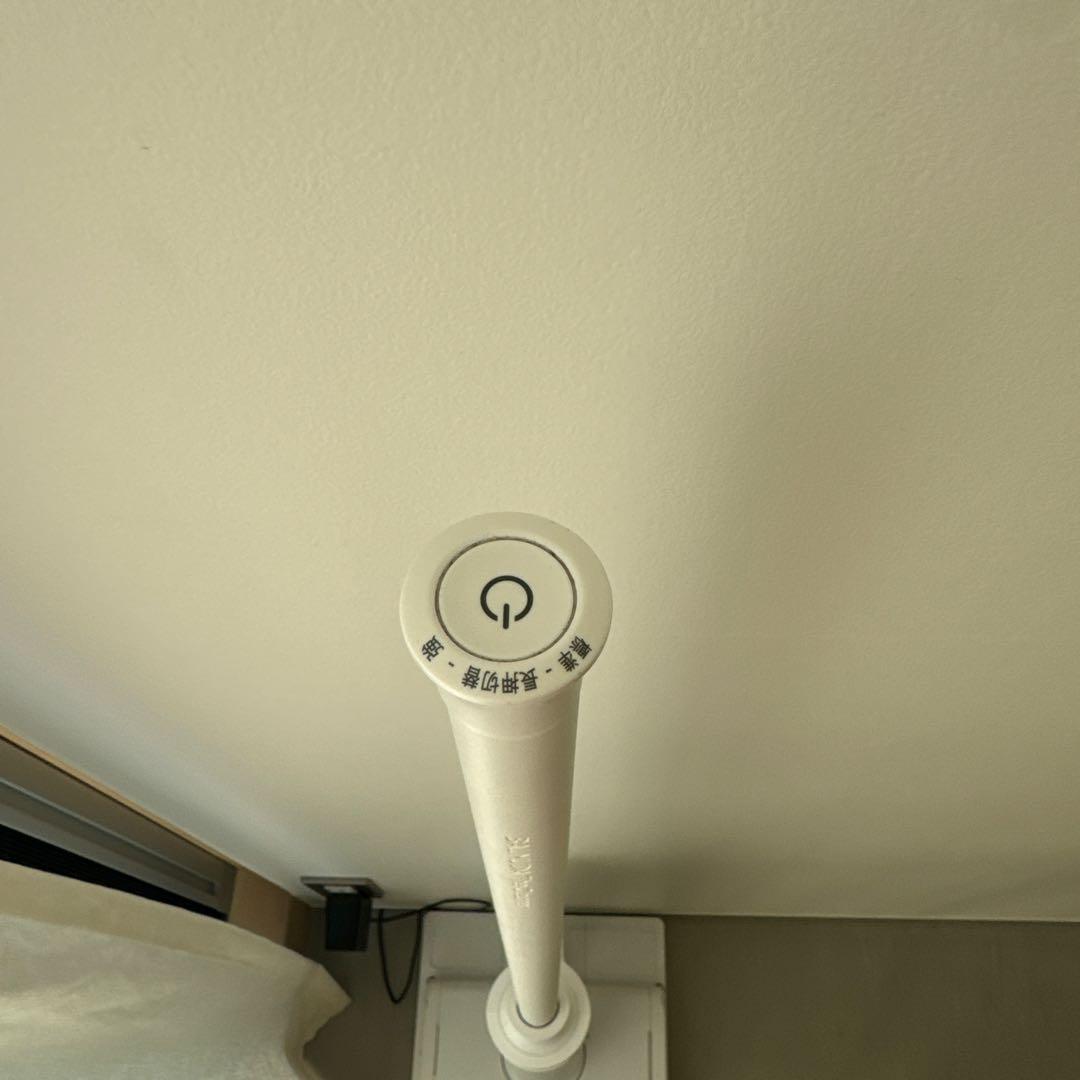 BALMUDA スティッククリーナー ホワイト