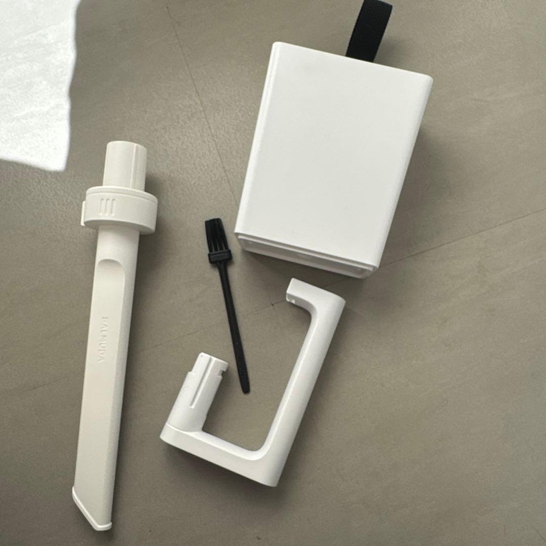 BALMUDA スティッククリーナー ホワイト