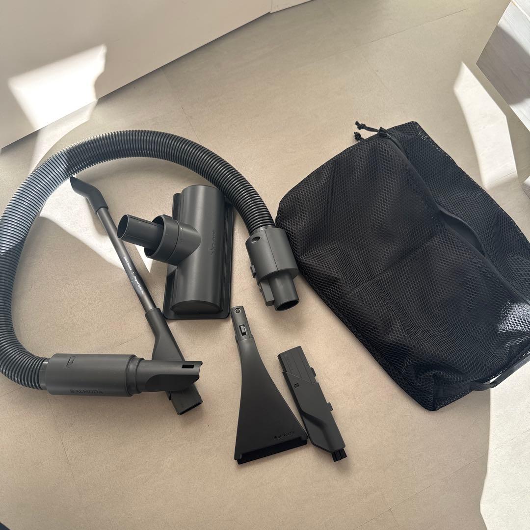 BALMUDA スティッククリーナー ホワイト