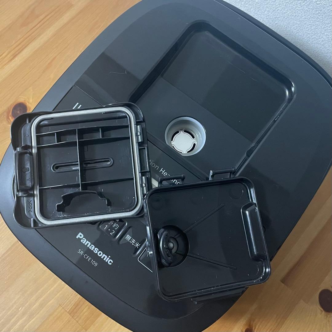 Panasonic SR-CFE109 炊飯器 IH