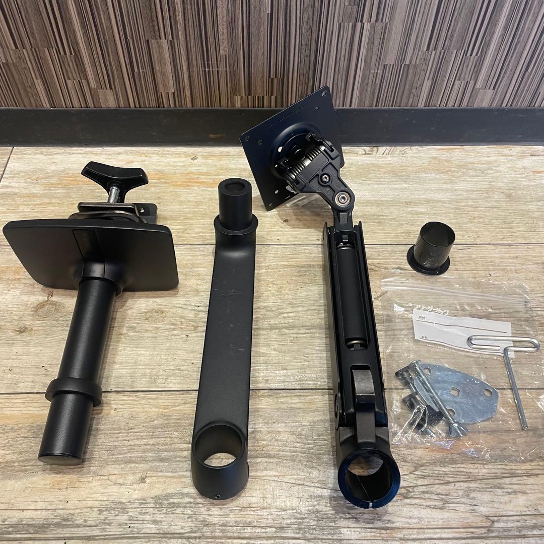 ね*ね様 【美品】エルゴトロン LX モニターアーム マットブラック 45-24