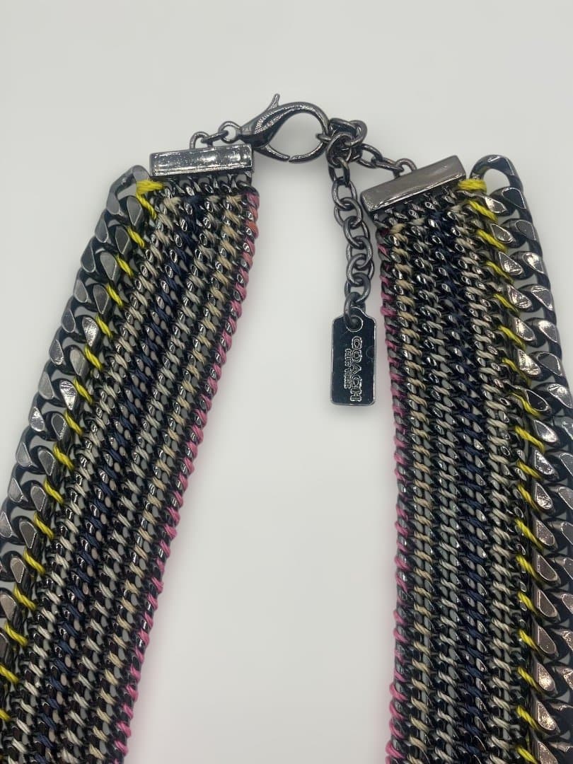 コーチ ネックレス