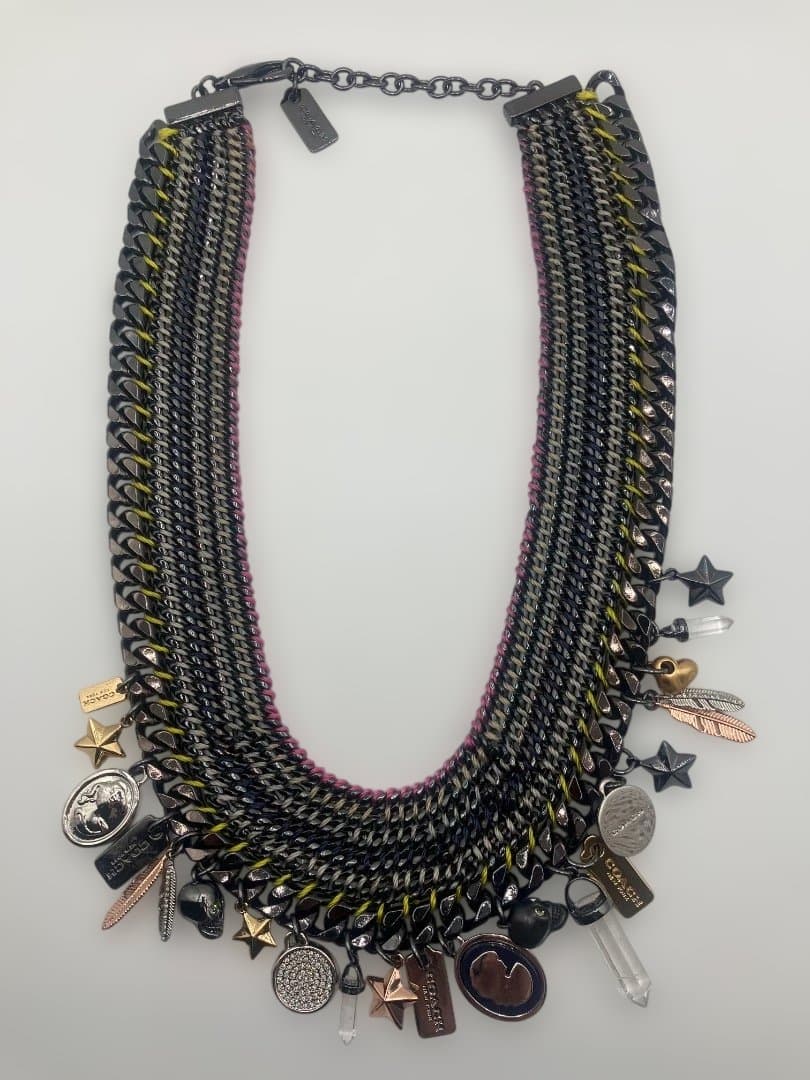 コーチ ネックレス