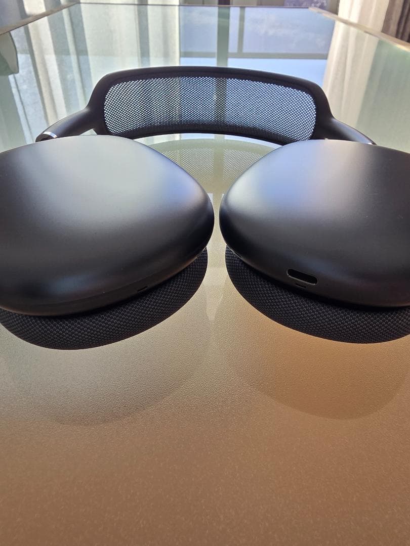 Apple AirPods Max USB-C MWW43ZA/A ミッドナイト