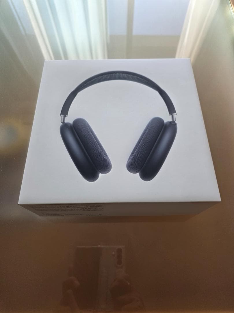 Apple AirPods Max USB-C MWW43ZA/A ミッドナイト