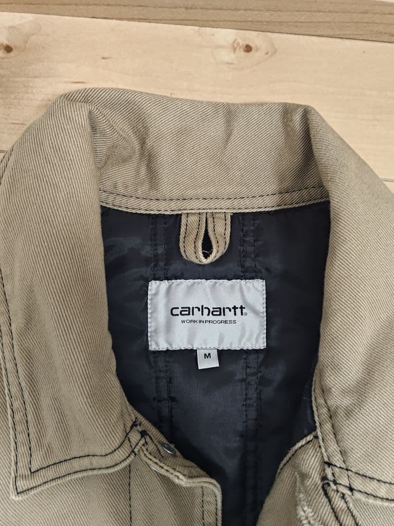 わ*わ様 Carhartt wip DOUBLE FRONT JACKET