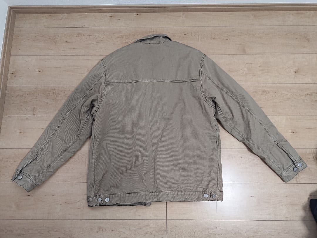 わ*わ様 Carhartt wip DOUBLE FRONT JACKET