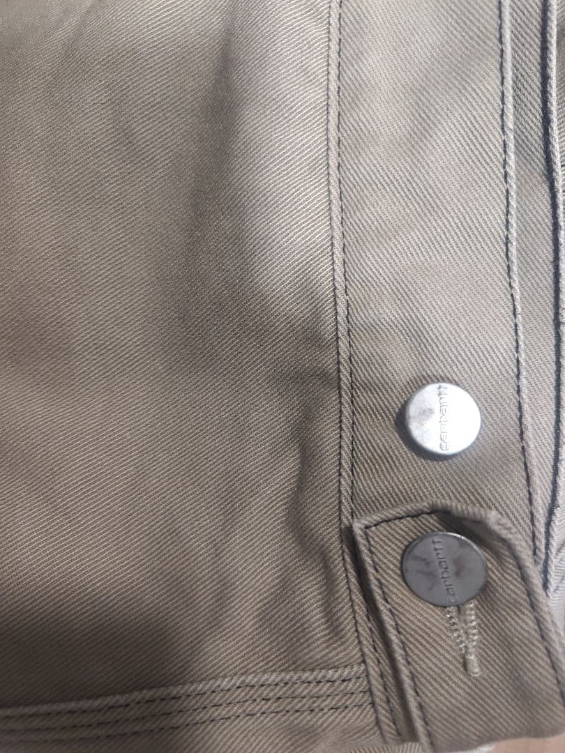 わ*わ様 Carhartt wip DOUBLE FRONT JACKET