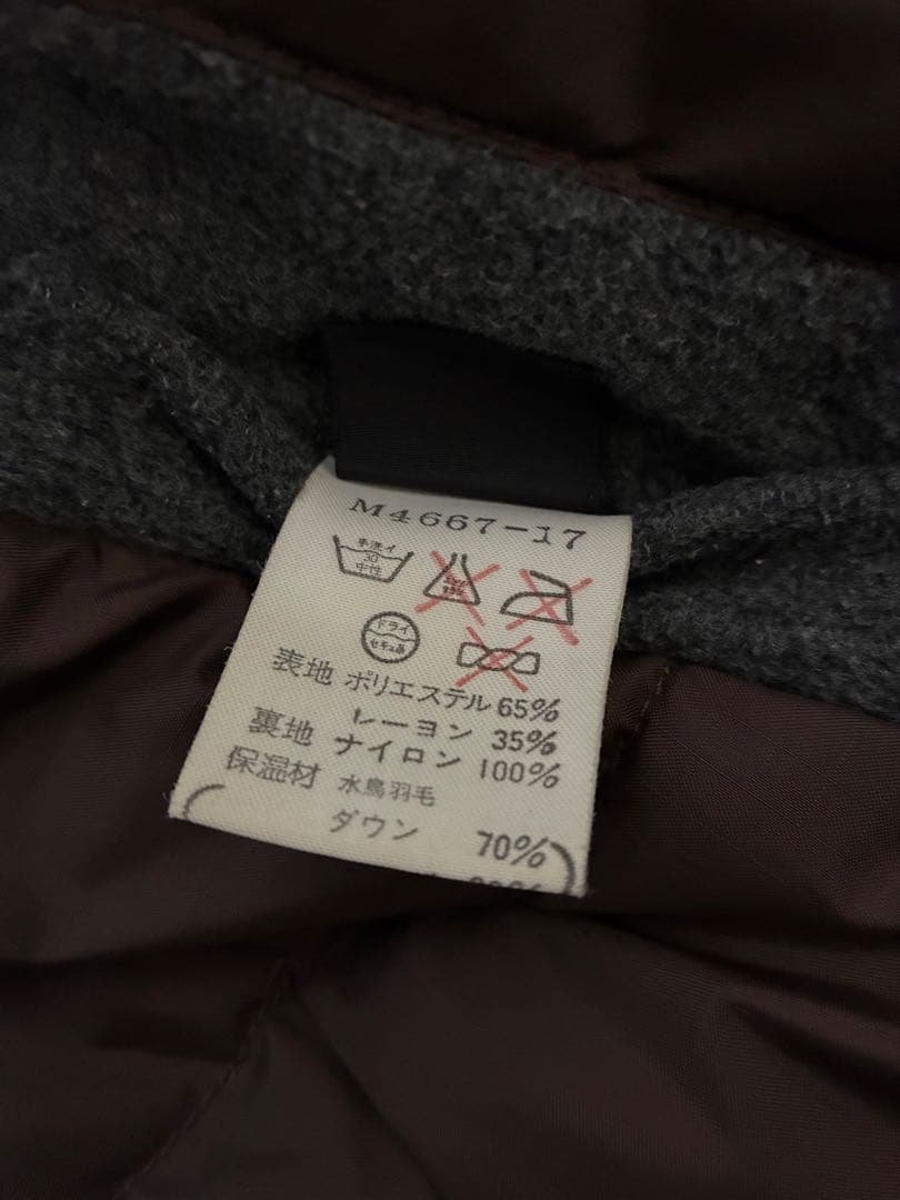 90s Wrangler TRAIL ラングラー ダウンジャケット リバーシブル