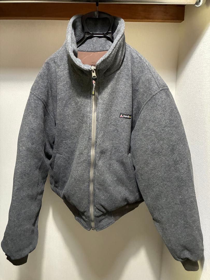 90s Wrangler TRAIL ラングラー ダウンジャケット リバーシブル