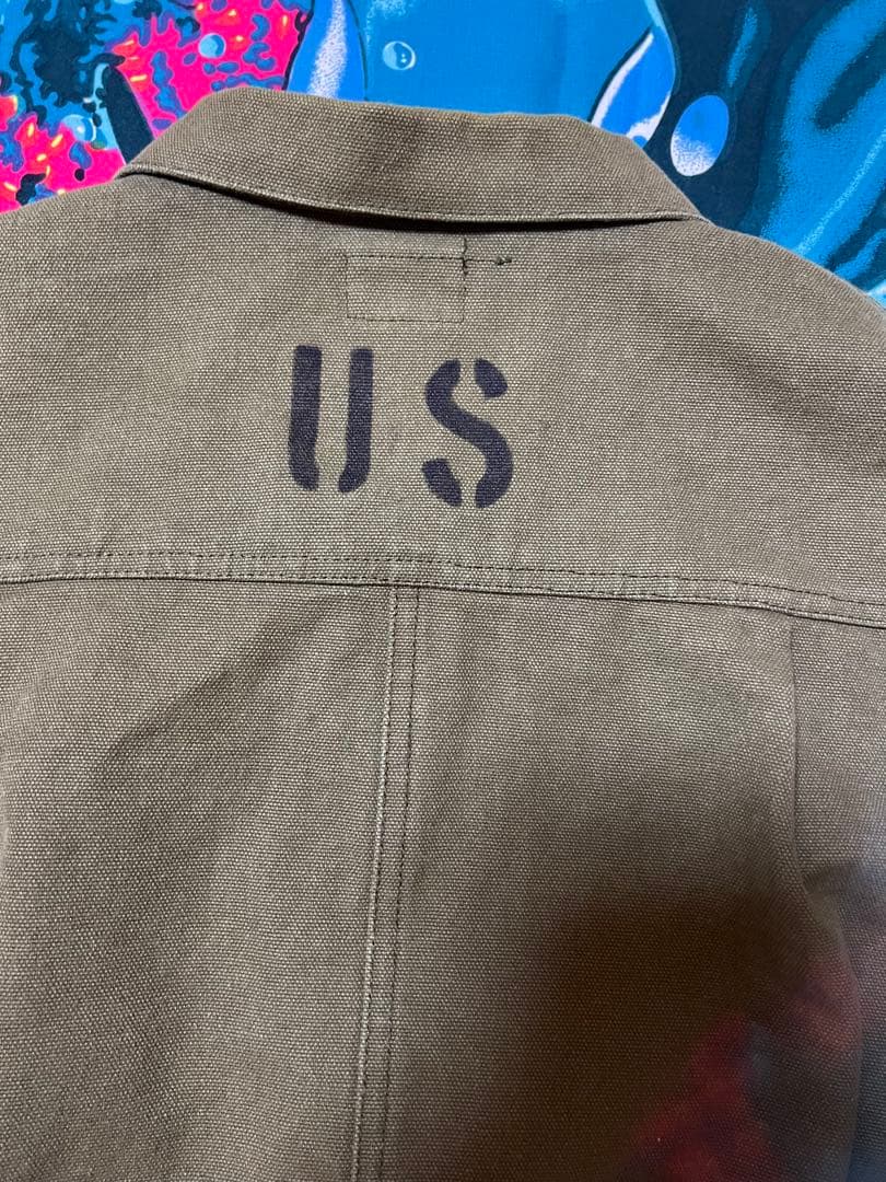 backers BACKERS バッカーズGジャン　バッカーズデニムジャケット