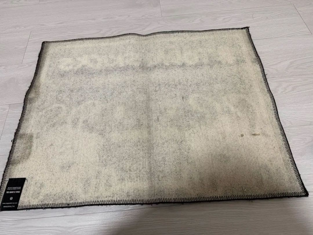 ラグ・カーペット VERDY HARAJUKU DAY MAGIC STICK