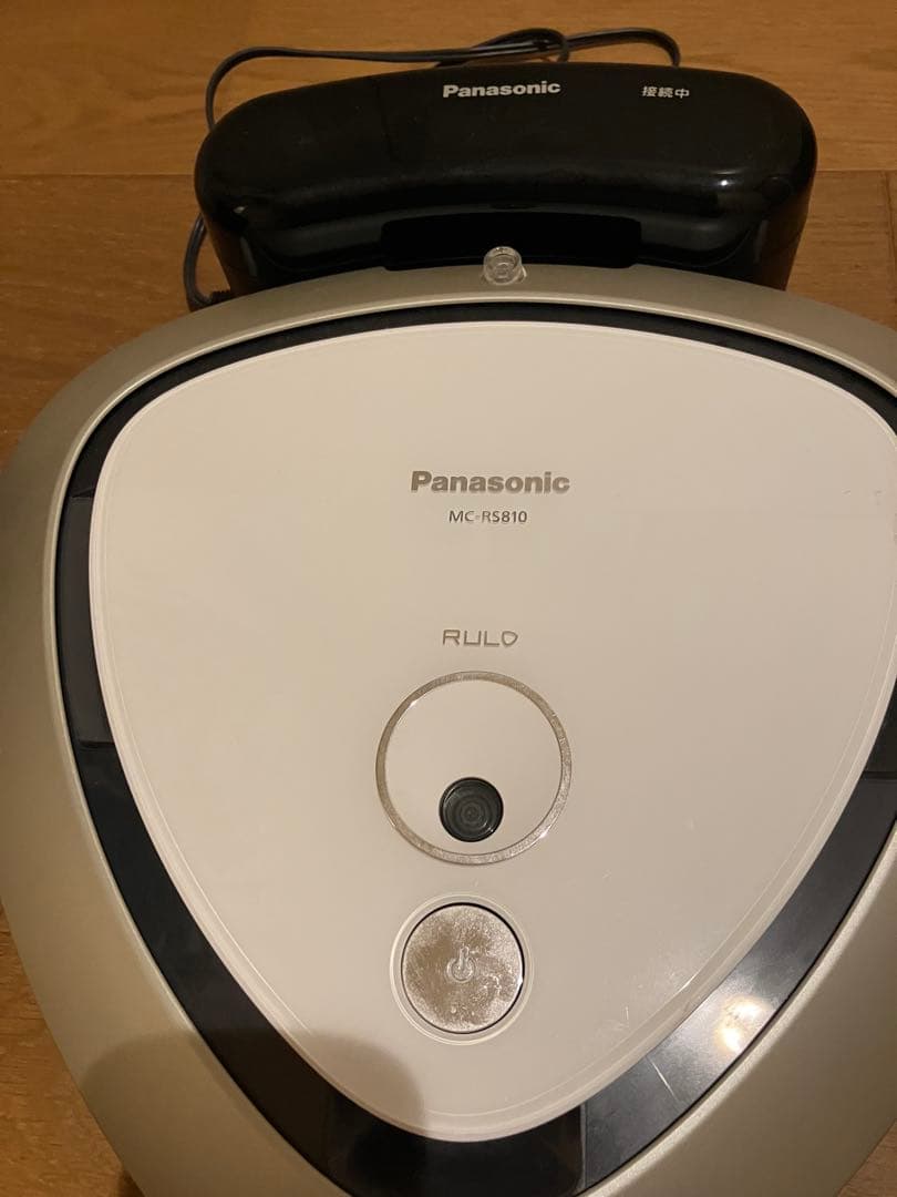 Panasonic MC-IRS810 ロボット掃除機 本体