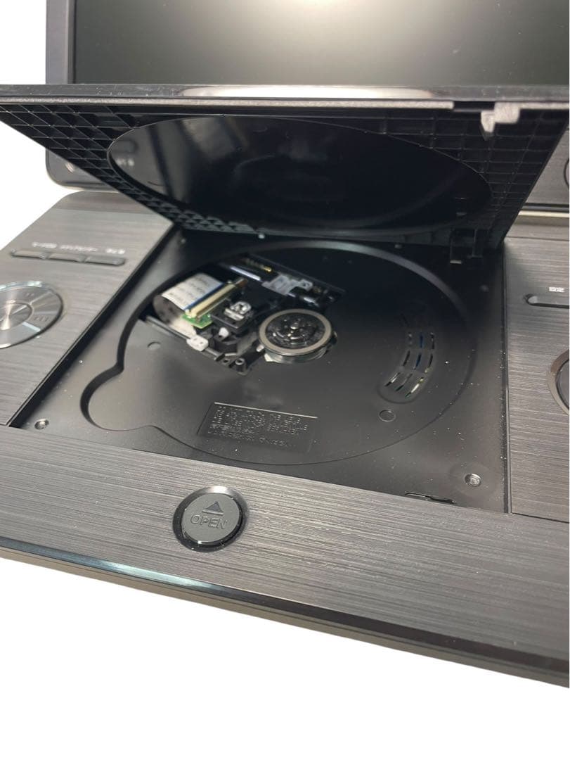 GREENHOUSE 11.6インチ ポータブルブルーレイプレーヤー2022年製