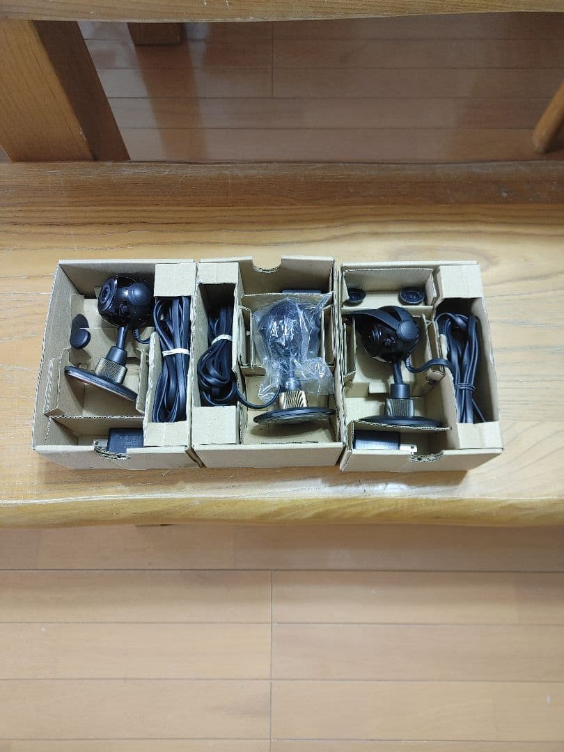 ELMO QBiC CLOUD CC-1 中古 3台セット