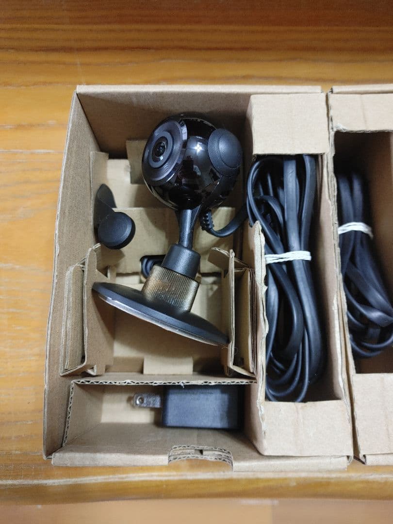 ELMO QBiC CLOUD CC-1 中古 3台セット