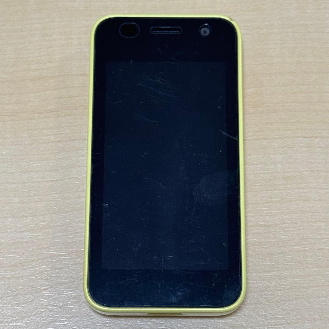 docomo キッズケータイ KY-41C セット