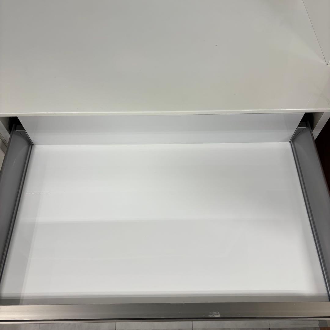 梱包発送たのメル便　食器棚　キッチンボード　シギヤマ家具