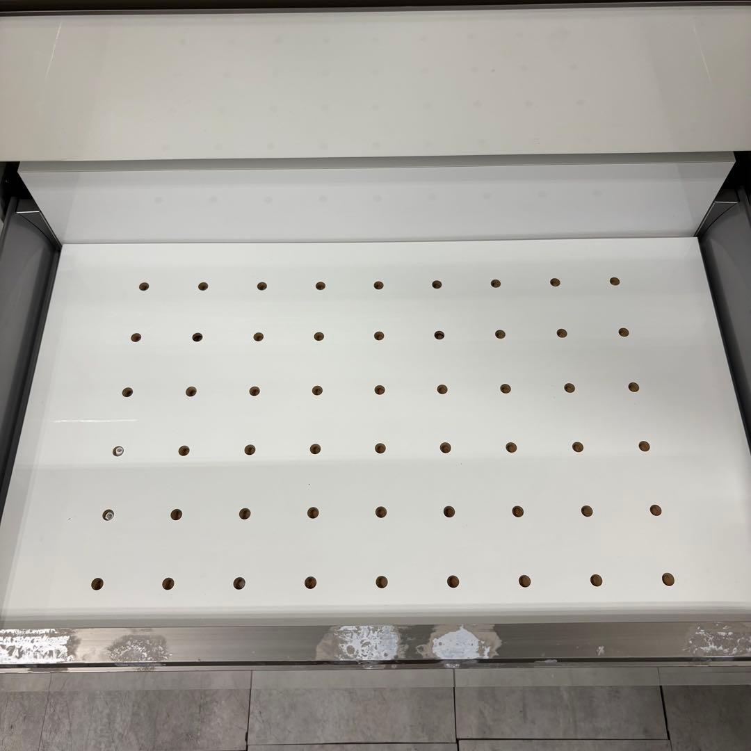 梱包発送たのメル便　食器棚　キッチンボード　シギヤマ家具