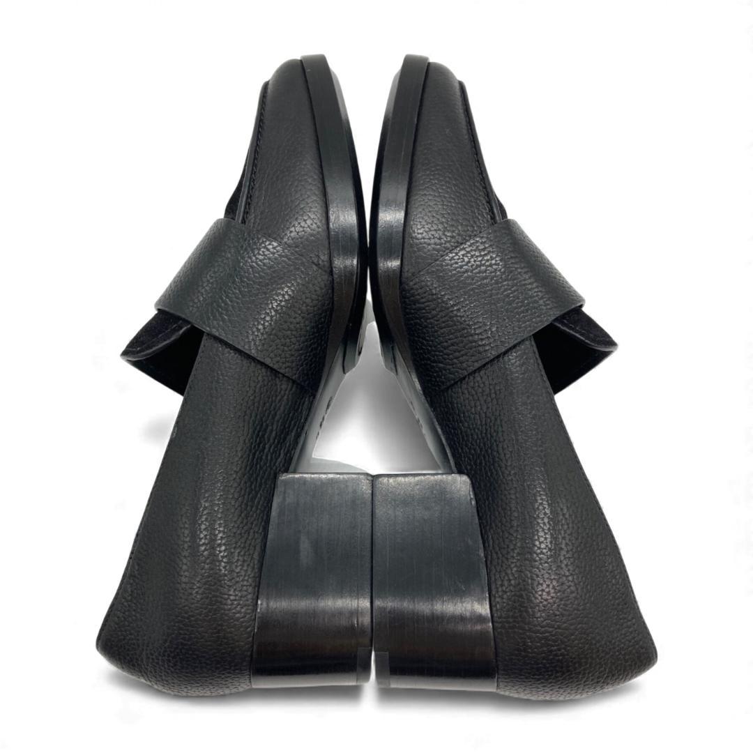 3.1 Phillip Lim 本革スエード スリーワン フィリップ ローファー