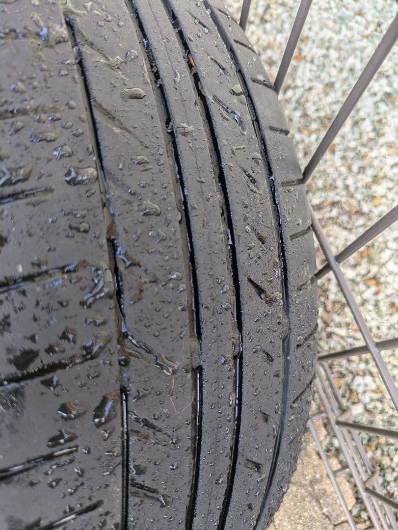 けんさん専用　Weds LEONIS UC 16インチ タイヤホイール4本セット