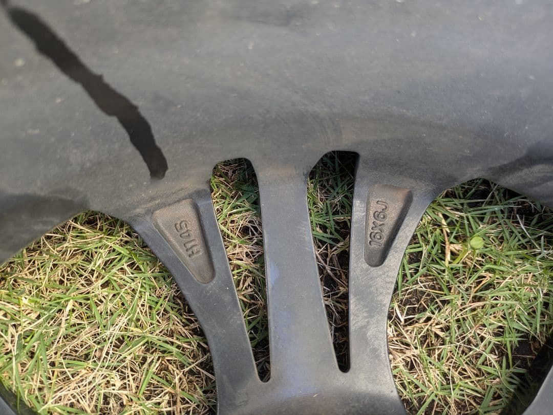 けんさん専用　Weds LEONIS UC 16インチ タイヤホイール4本セット