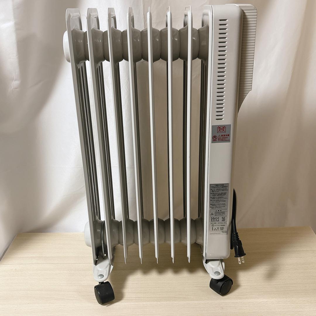 Three-up スリーアップ OHT-1556 オイルヒーター [美品]