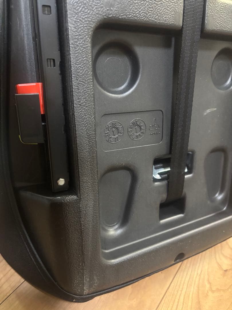 Smart Angel ジュニアシート ISOFIX スマートエンジェ