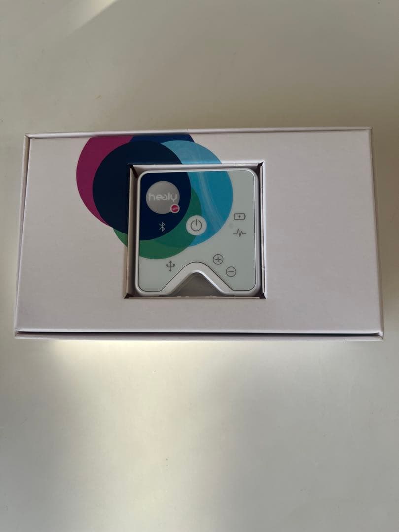 【保証期間内／正規品】Healy レゾナンスエディション｜ほぼ未使用｜付属品完備