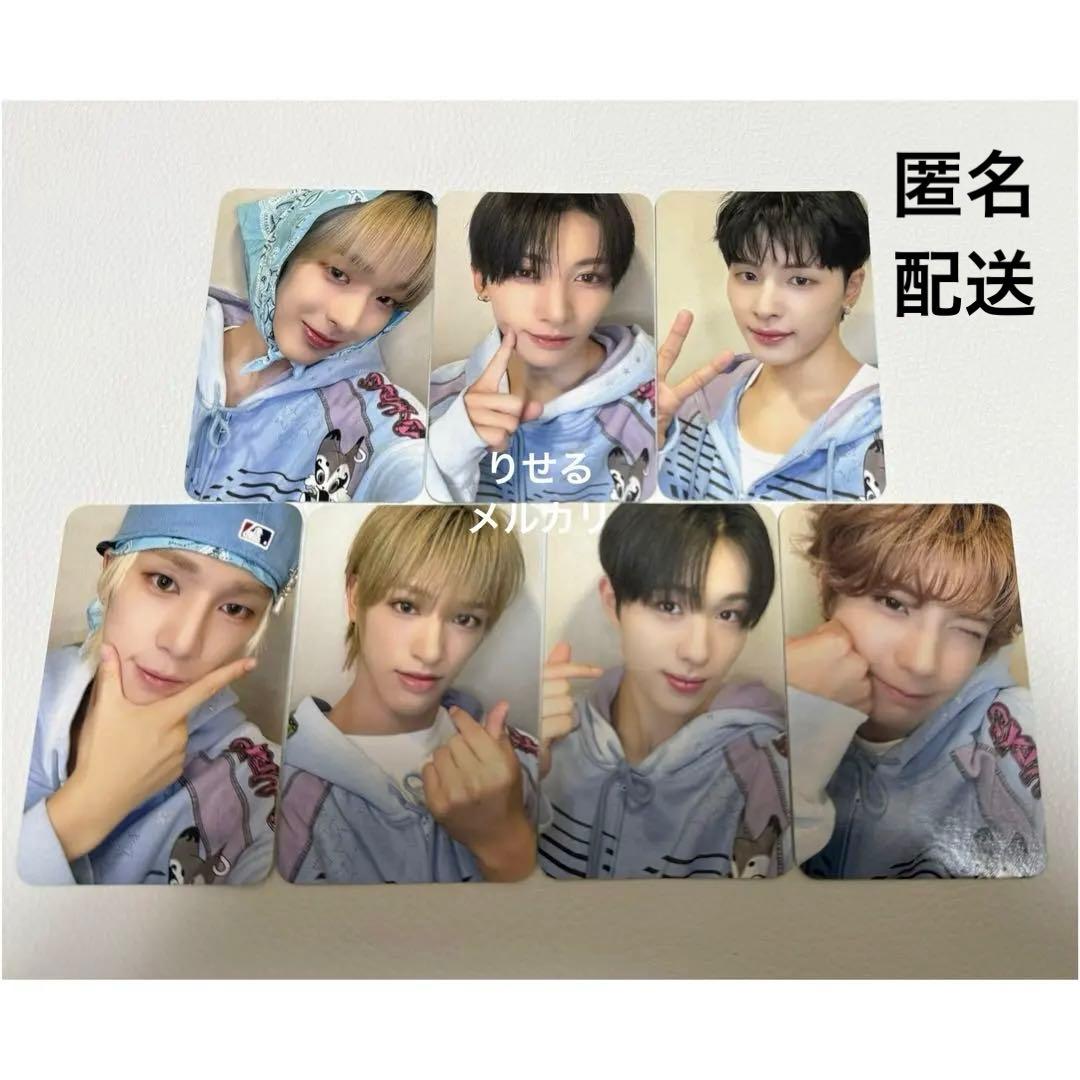 NEXZ 7人 コンプリート SOUNDWAVE トレカ