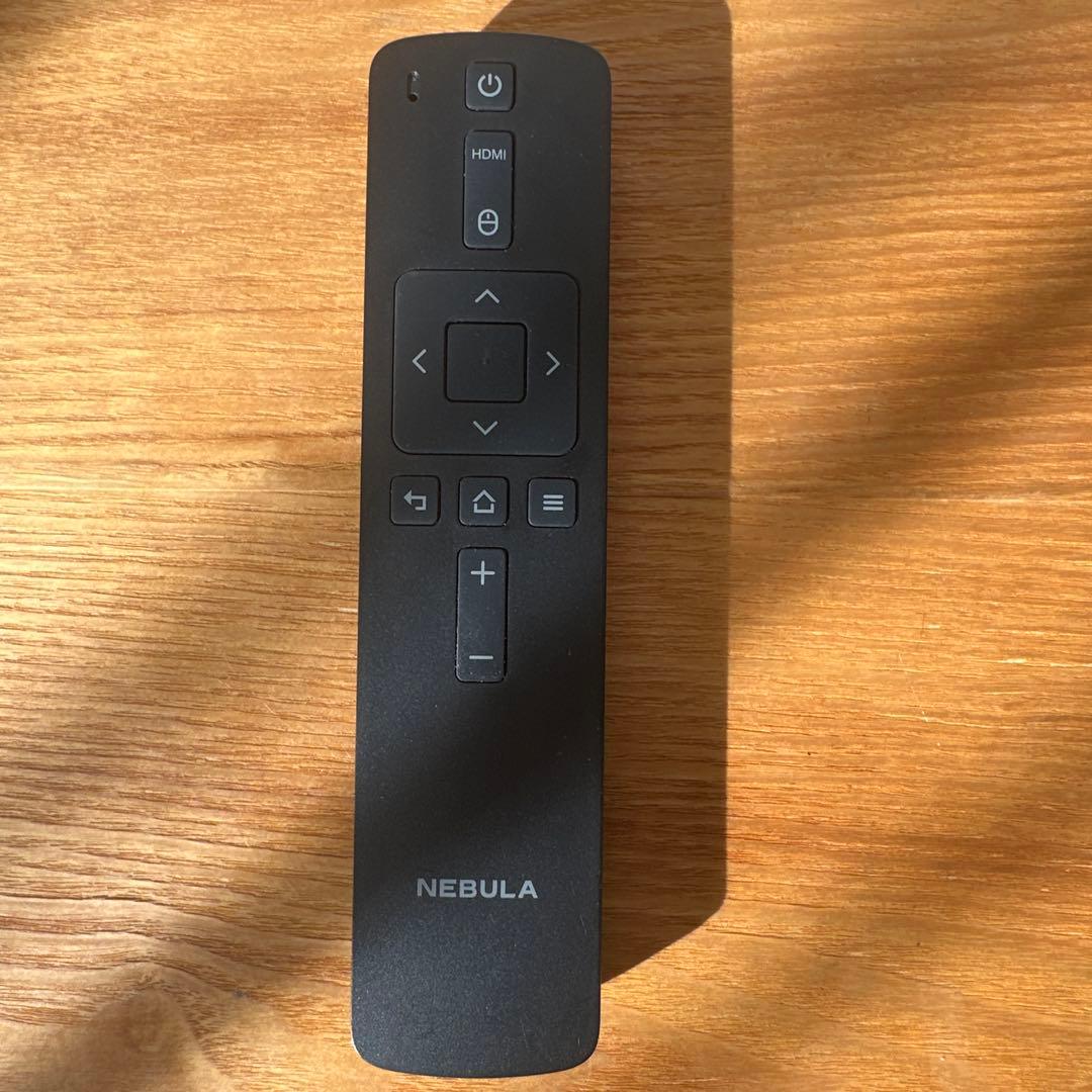 Anker NEBULA Capsule Pro プロジェクター