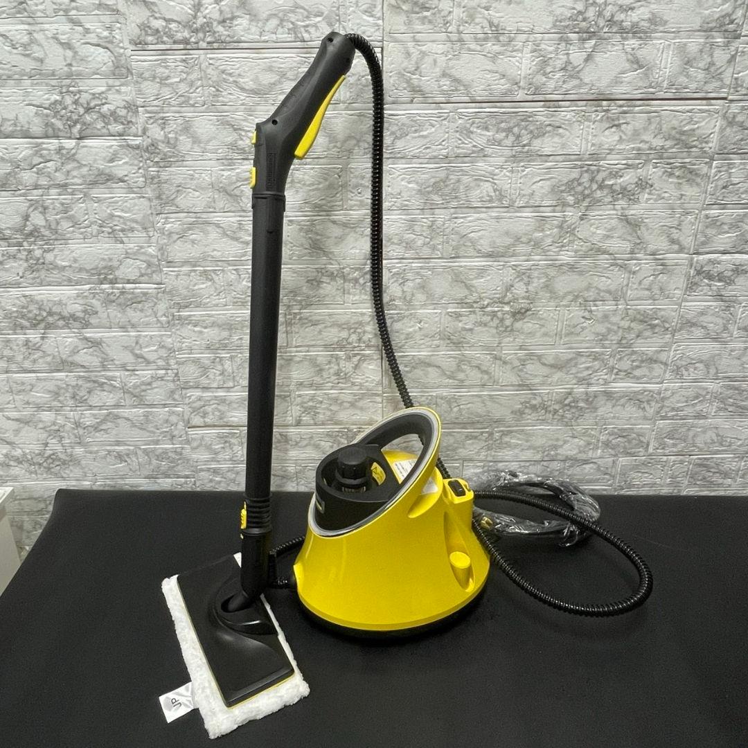 768 ケルヒャー スチームクリーナー SC JTK20 綺麗