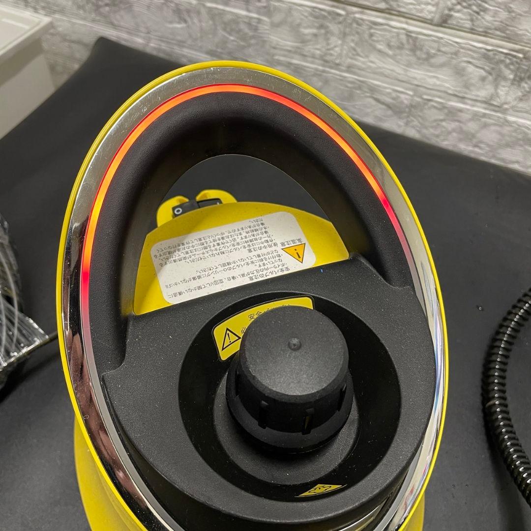 768 ケルヒャー スチームクリーナー SC JTK20 綺麗