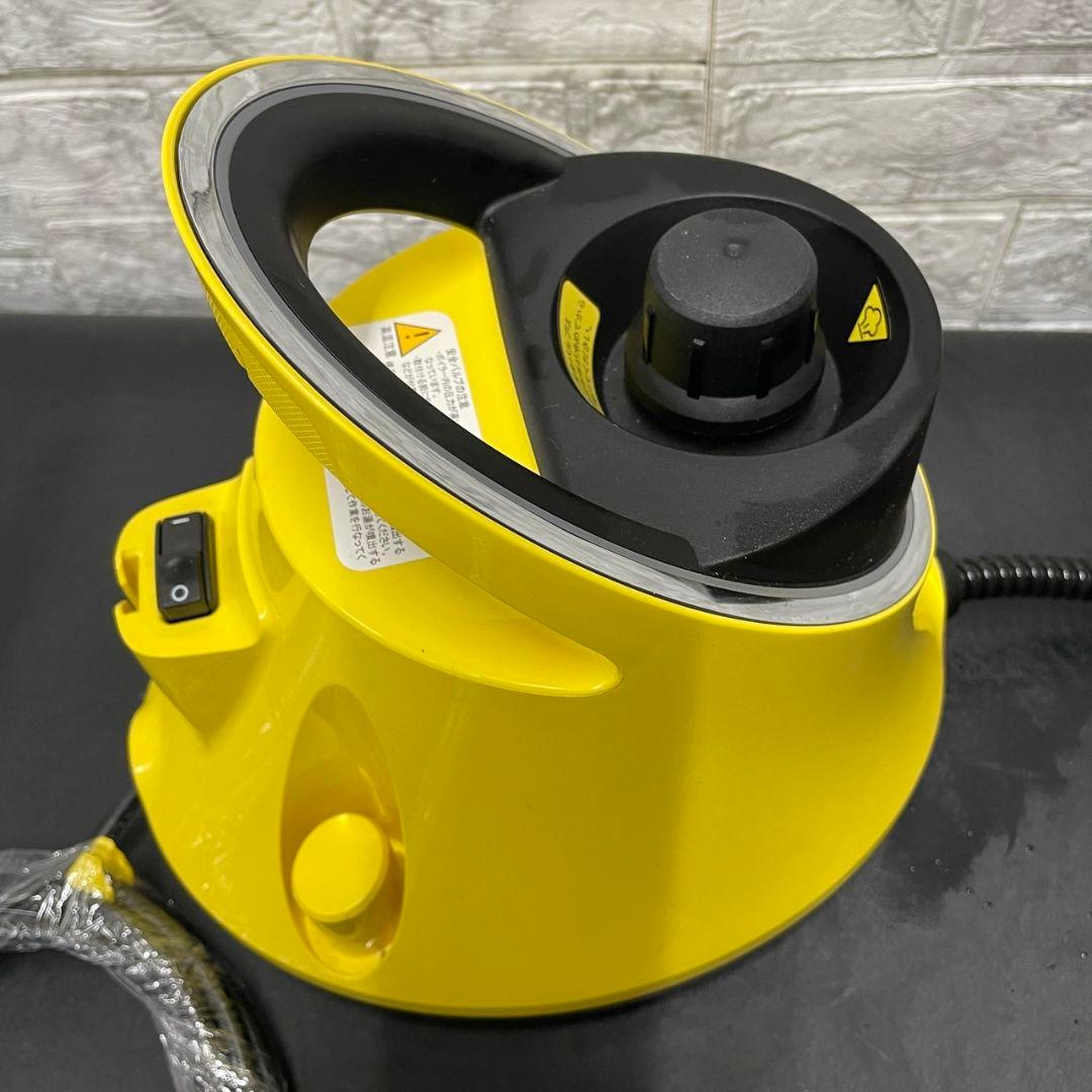 768 ケルヒャー スチームクリーナー SC JTK20 綺麗