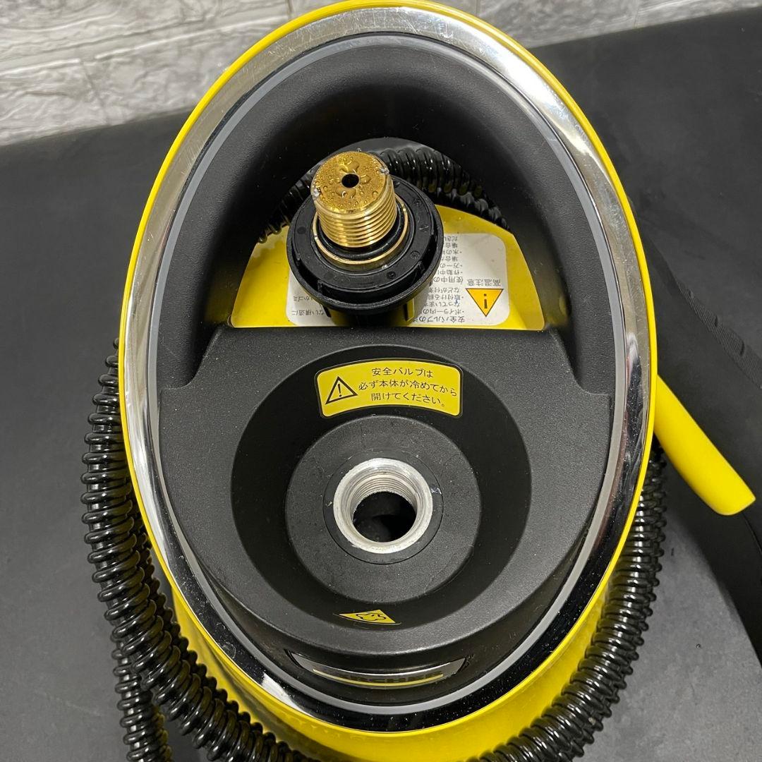 768 ケルヒャー スチームクリーナー SC JTK20 綺麗