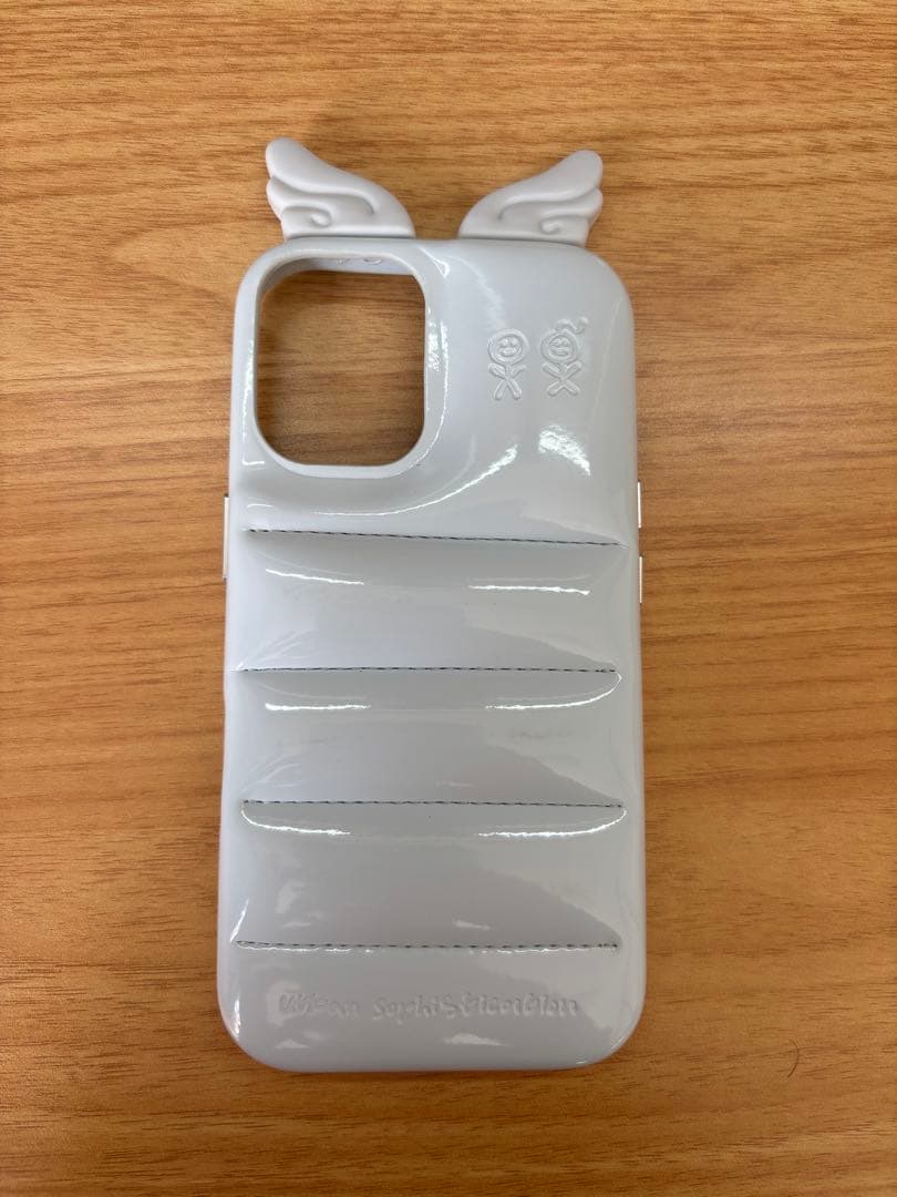 iPhoneアクセサリー Urban Sophistication PUFFER CASE iPhone