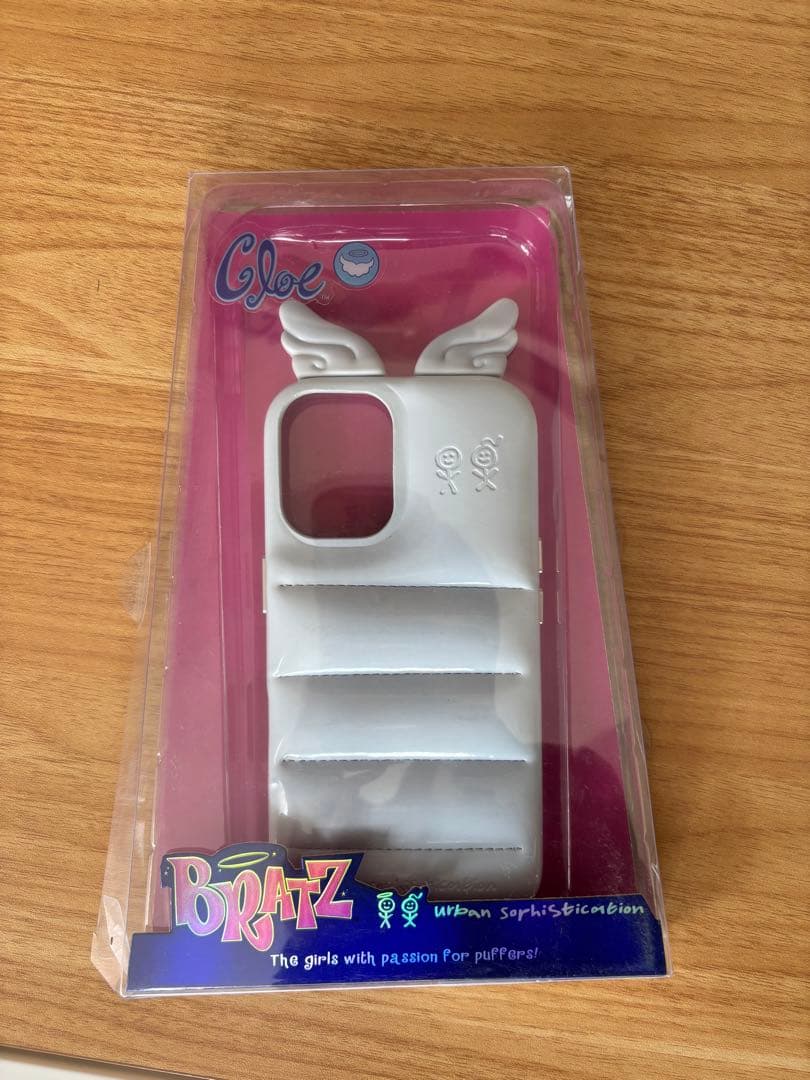 iPhoneアクセサリー Urban Sophistication PUFFER CASE iPhone