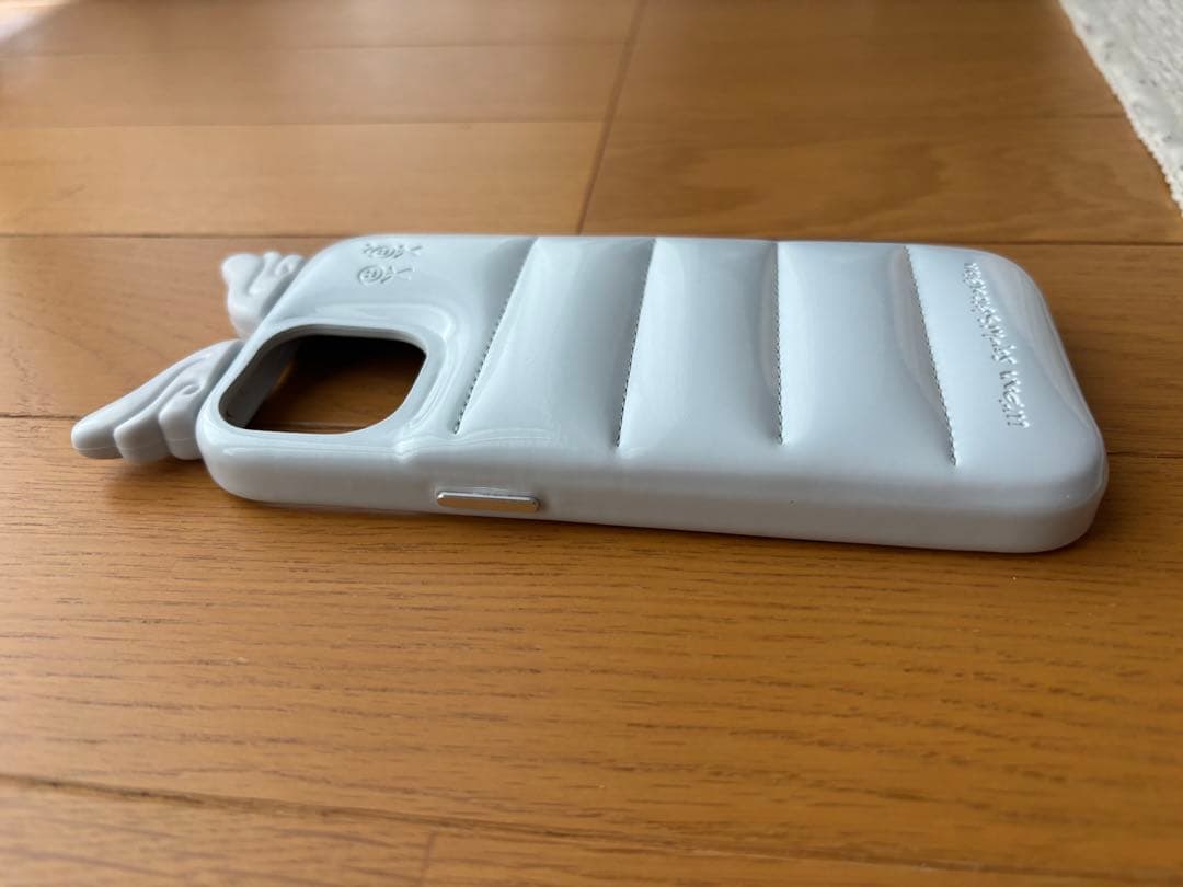 iPhoneアクセサリー Urban Sophistication PUFFER CASE iPhone