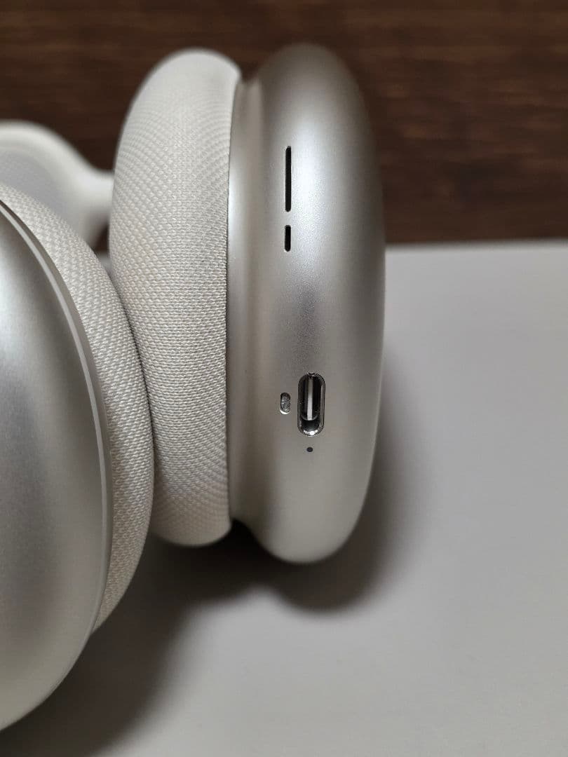 Apple｜AirPods MAX 第二世代 2024 TypeCモデル