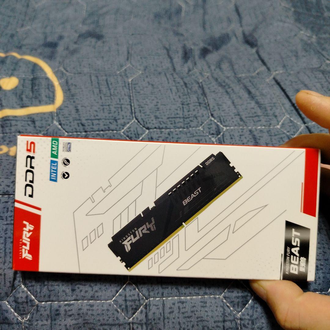 PNY DDR5 BEAST メモリー