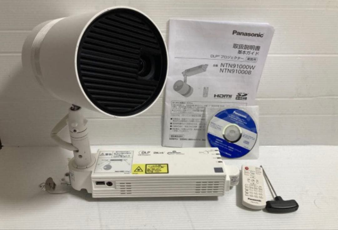 PANASONIC NTN91000W スペースプレーヤーランプ最大8000時間