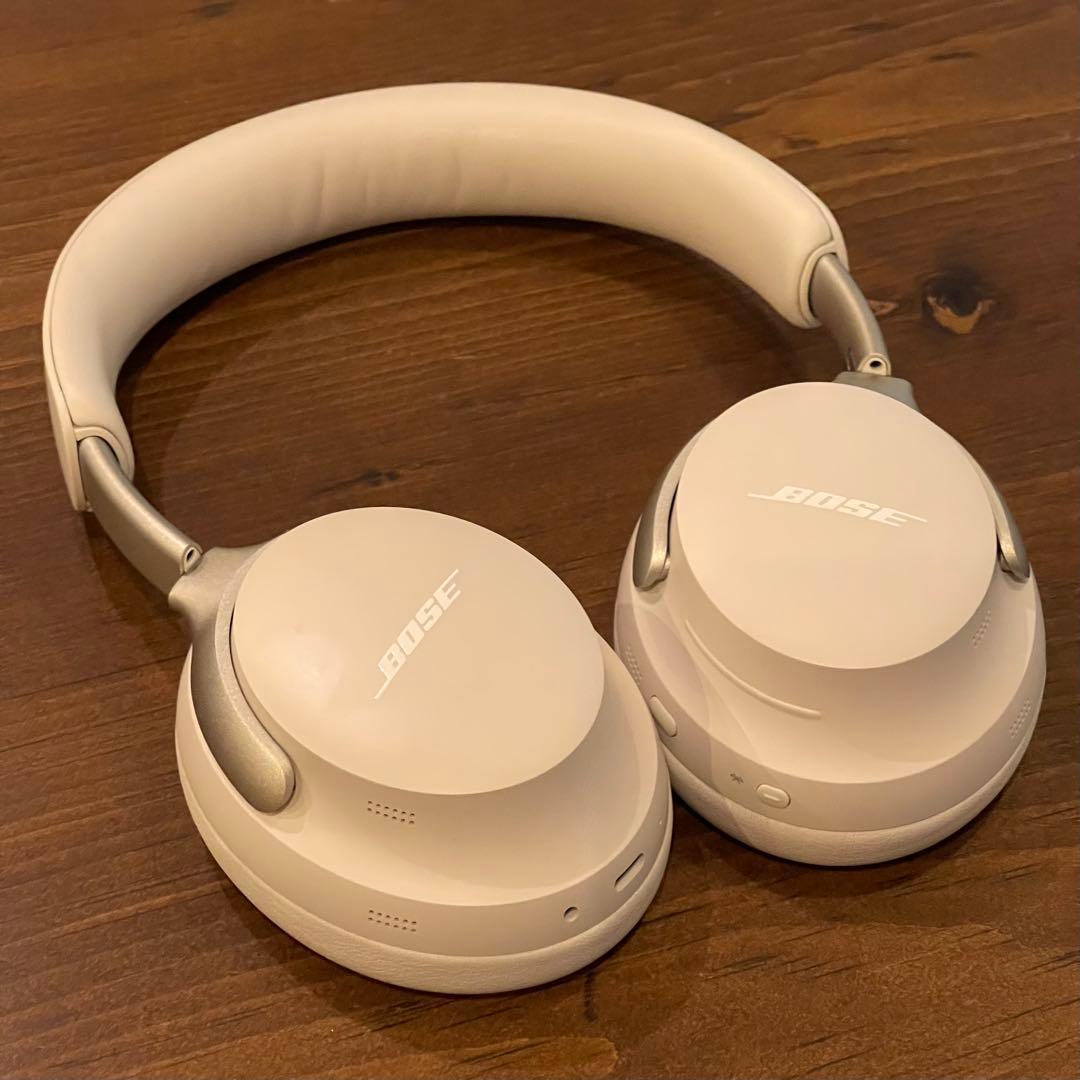 【極美品・本日売り切り】Bose QuietComfort Ultra