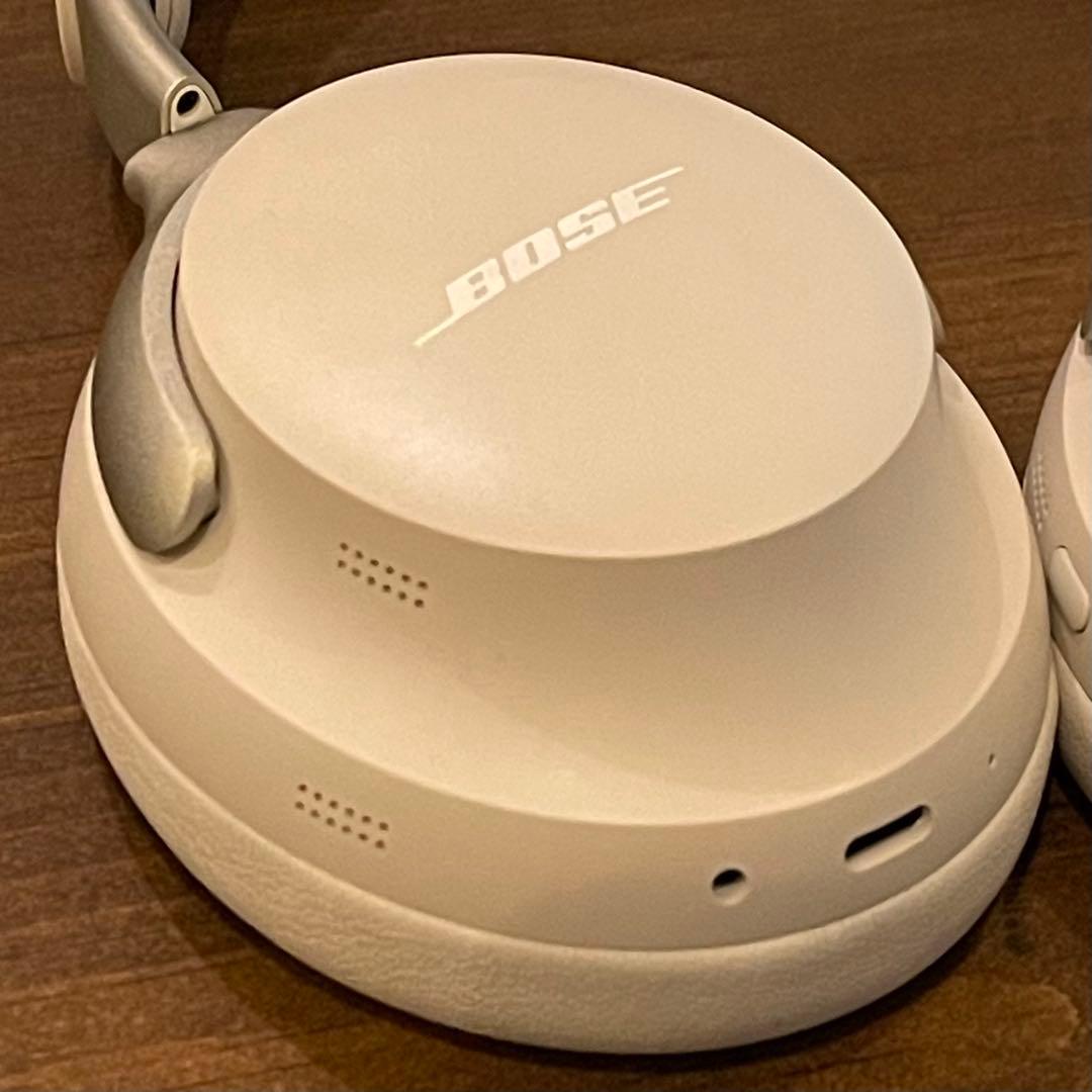 【極美品・本日売り切り】Bose QuietComfort Ultra