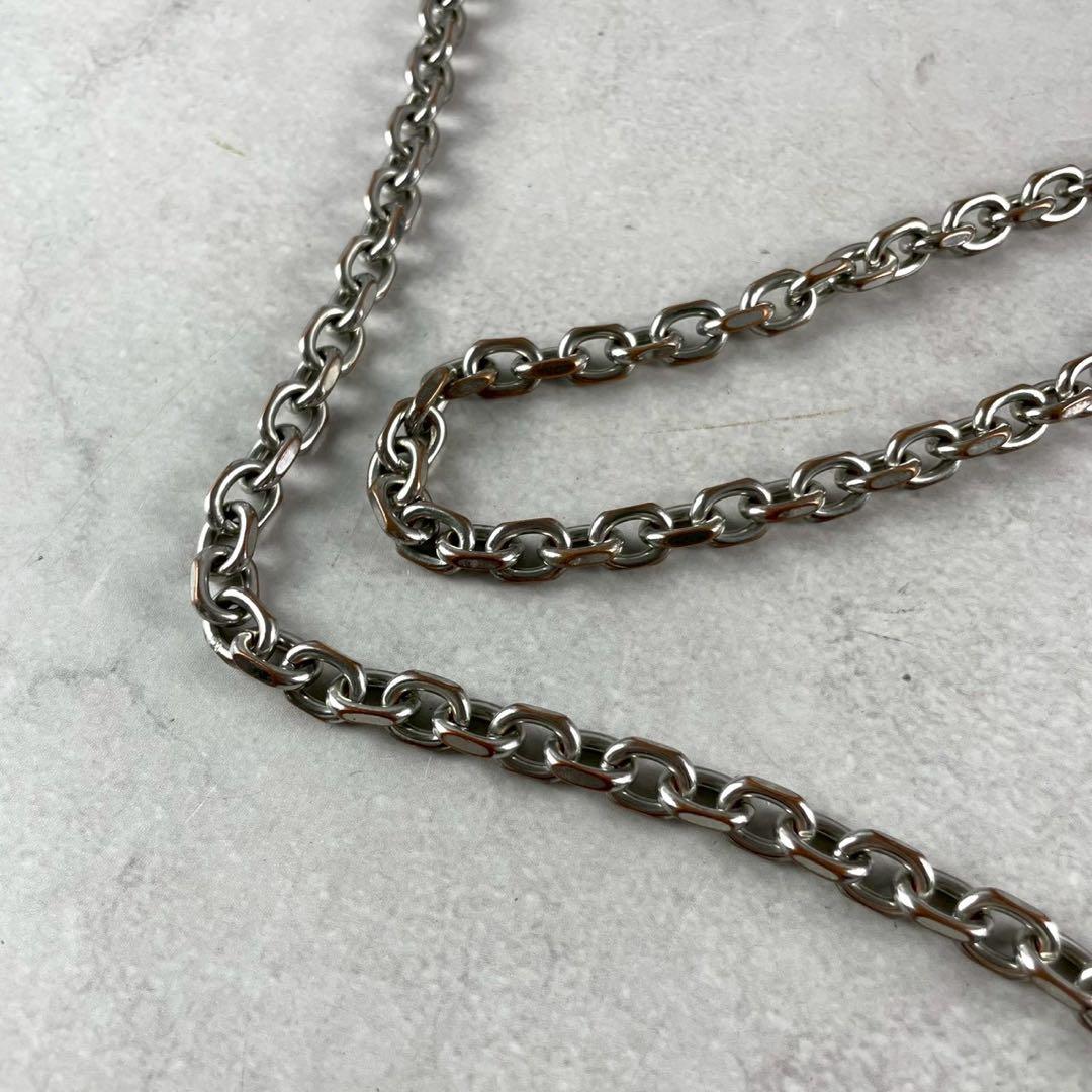 【お買い得】メゾンマルジェラ チェーンショルダーウォレット 4ステッチ