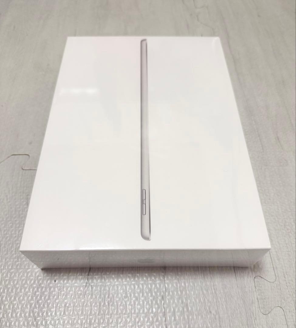 値下げ　 Apple iPad (第9世代) Wi-Fi 64GB シルバー